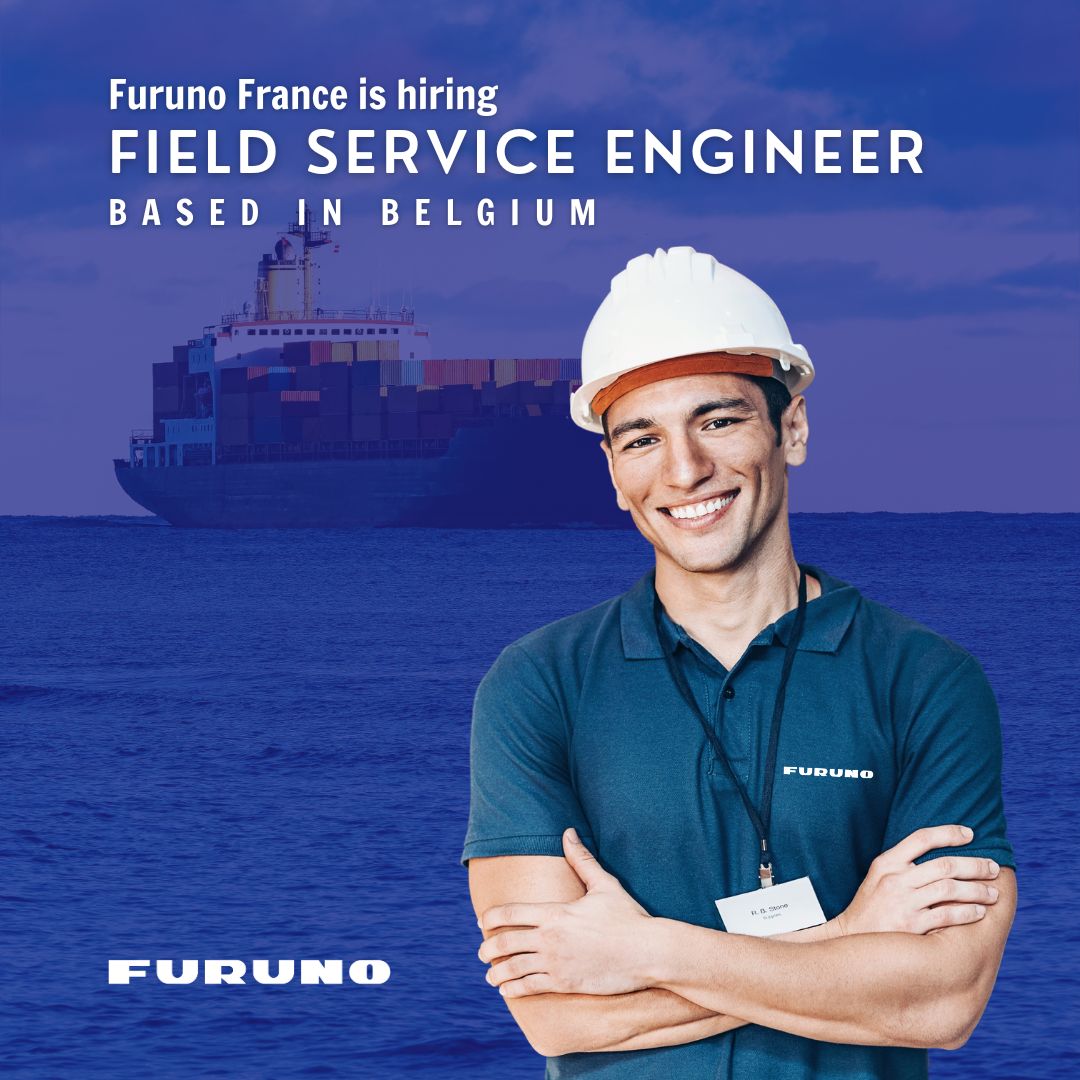 Offre Emploi Field Service Engineer Furuno France